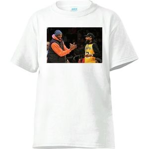 R.I.P Nip and Kobe T-Shirt